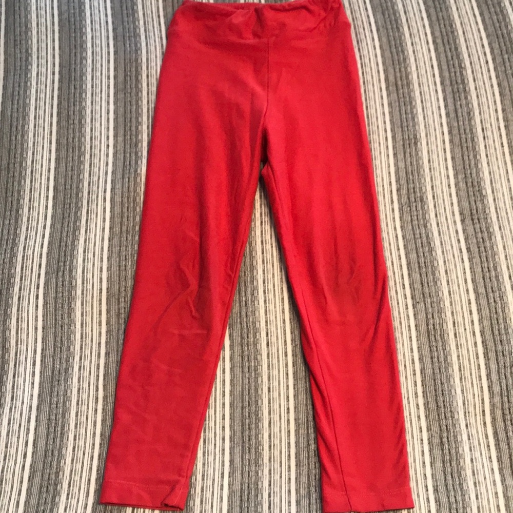 Girls LLR SM leggings